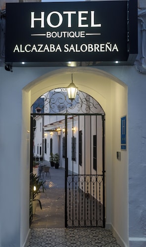 Hotel Boutique Alcazaba Salobreña