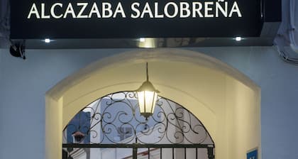 Hotel Boutique Alcazaba Salobreña