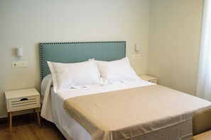 Doppia Superior, vista giardino