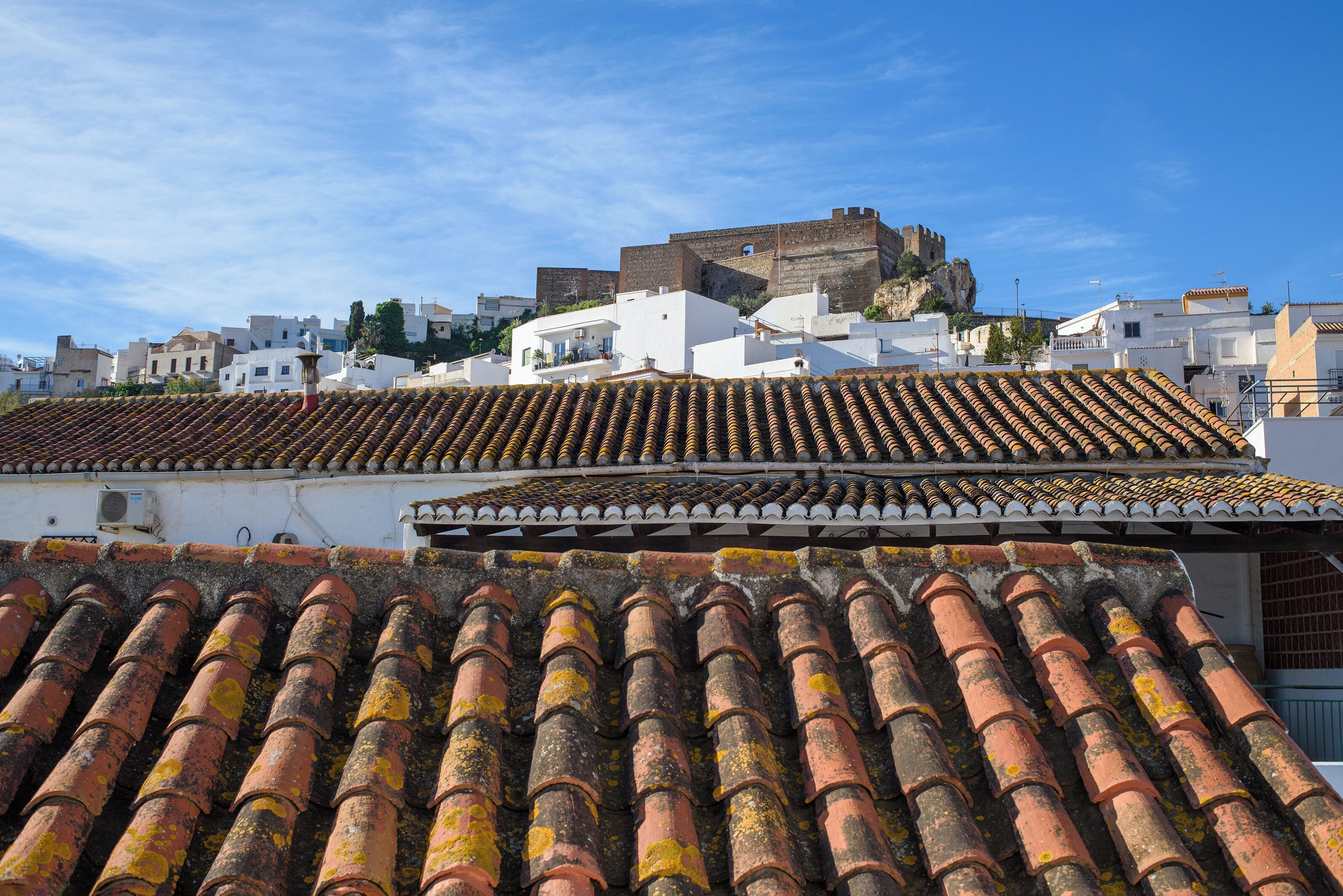 Monolocale Premium, 1 letto queen con divano letto, cucina, vista città