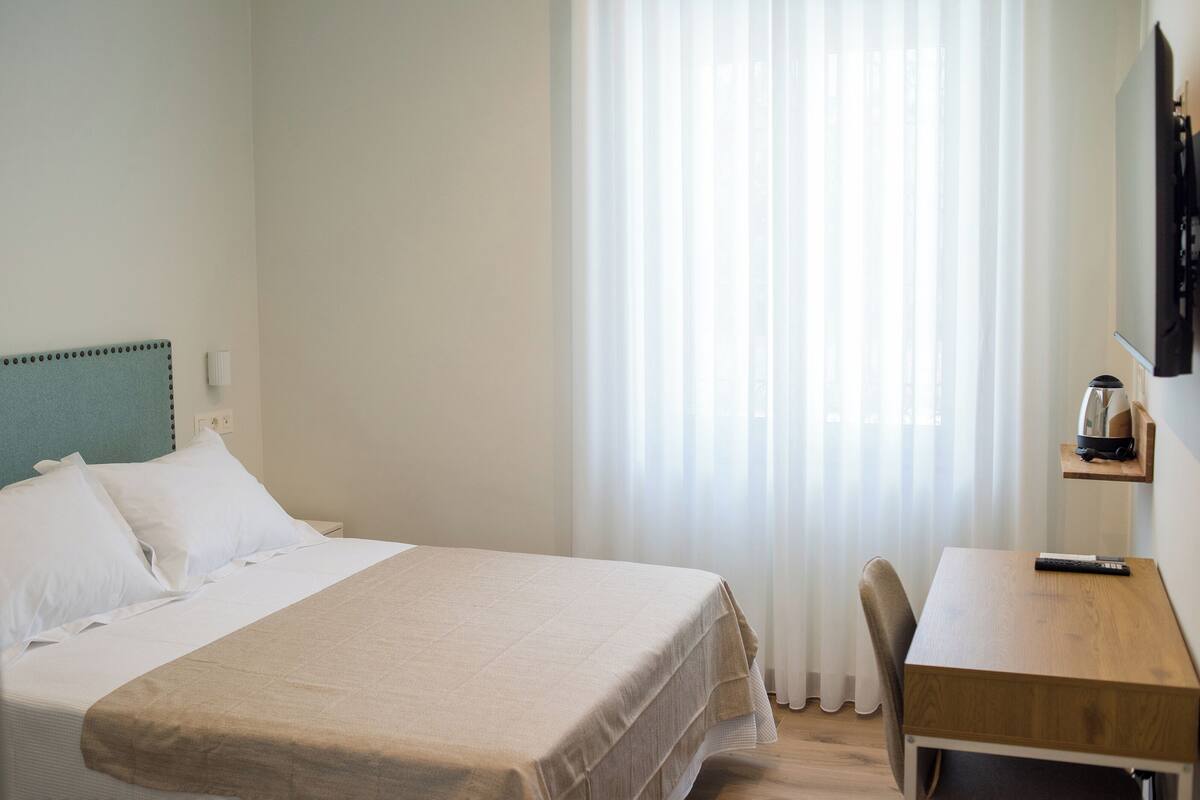 Superior Double Room, Garden View