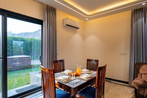 Villa Deluxe | Ristoranti