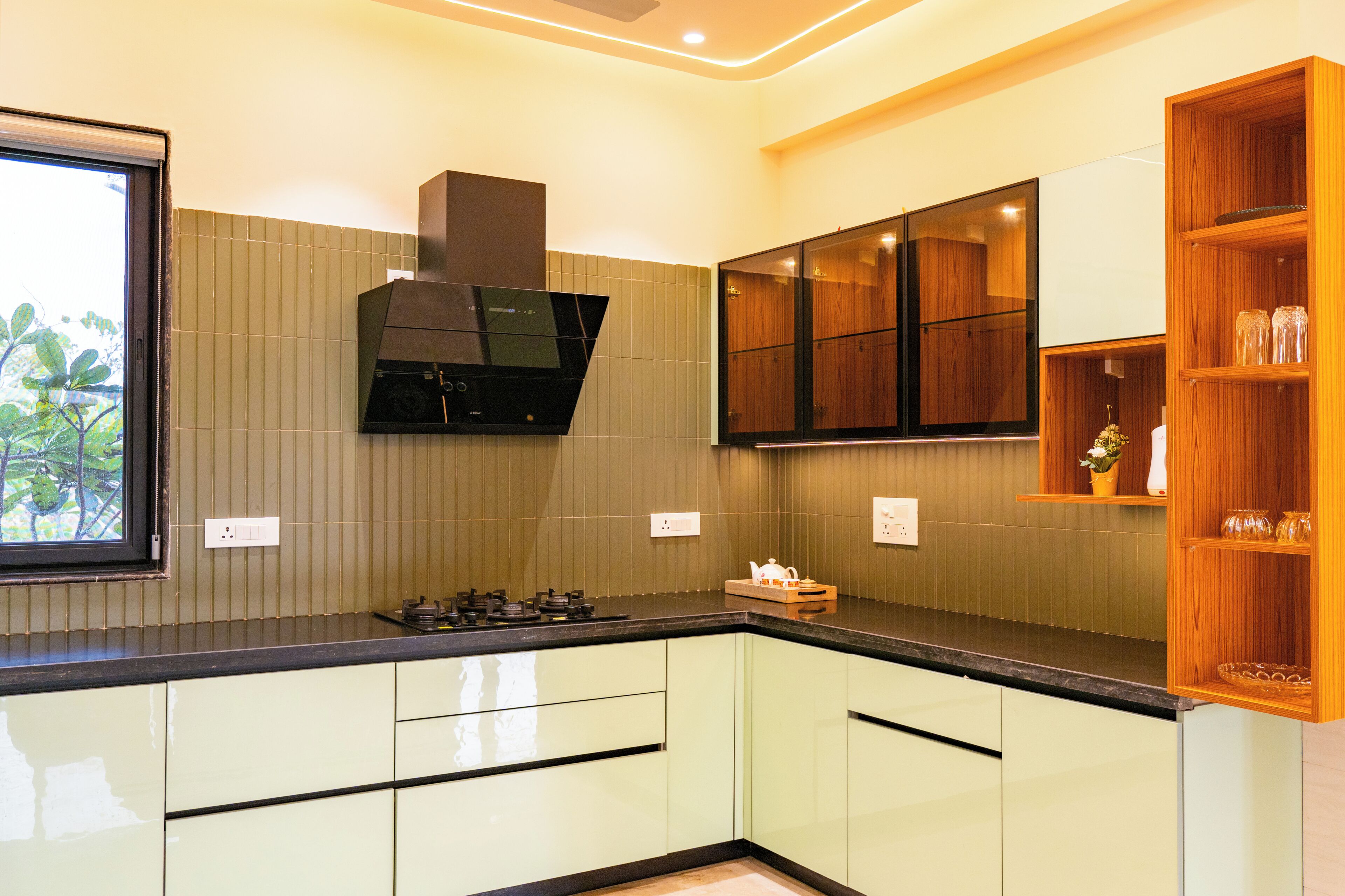 Villa Deluxe | Cuisine privée