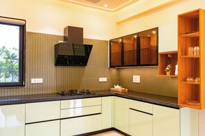 Deluxe-Villa | Eigene Küche