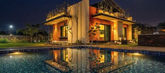 Prassanam Vatika Petfriendly 2-BHK Villa