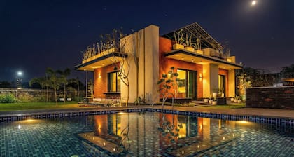 Prassanam Vatika Petfriendly 2-BHK Villa