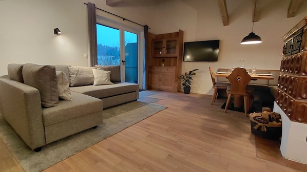 リビング エリア