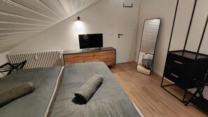 1 bedroom, WiFi, bed sheets - Vacation apartment Kaminstube Seelekopf (Oberstaufen)