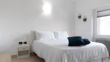 2 chambres, fer et planche Ă repasser, Wi-Fi, draps fournis