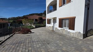 Extérieur