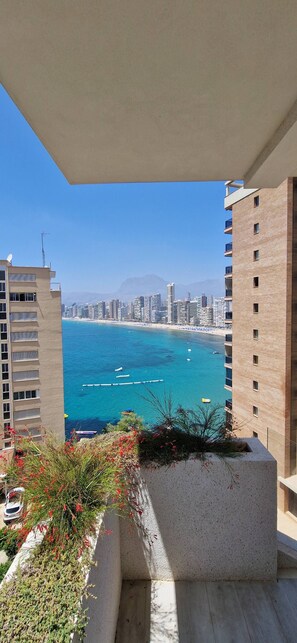 Apartment, 1 Bedroom, Fireplace | Balcony - Nice Stay Trinosol II Apartment (Benidorm)