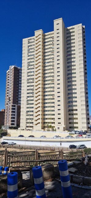 Apartment, 1 Bedroom, Fireplace | Front of property - Nice Stay Trinosol II Apartment (Benidorm)