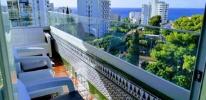 Property grounds - Stylish apartments overlooking the sea | 5-7 min walk to the beach (Benalmádena)