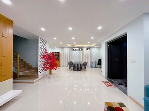 Living room - Nova Villas Phu Quoc (Phu Quoc)