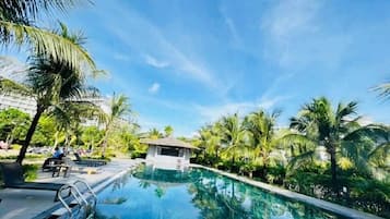 Luxury Villa, 3 Bedrooms, Pool View | Pool | Outdoor pool