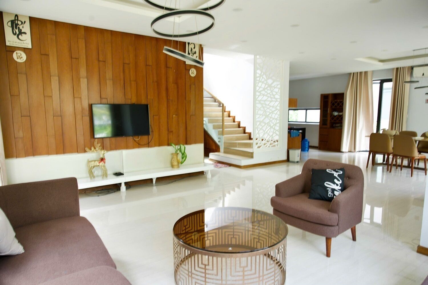 Deluxe Villa, 3 Bedrooms, Pool View