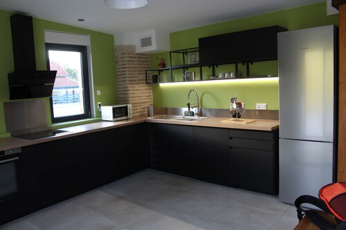 Appartement T3 - Grande terrasse plein sud – 75 m²