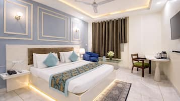 Quarto casal ou duplo luxo