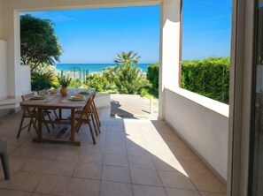 Ristorazione all'aperto