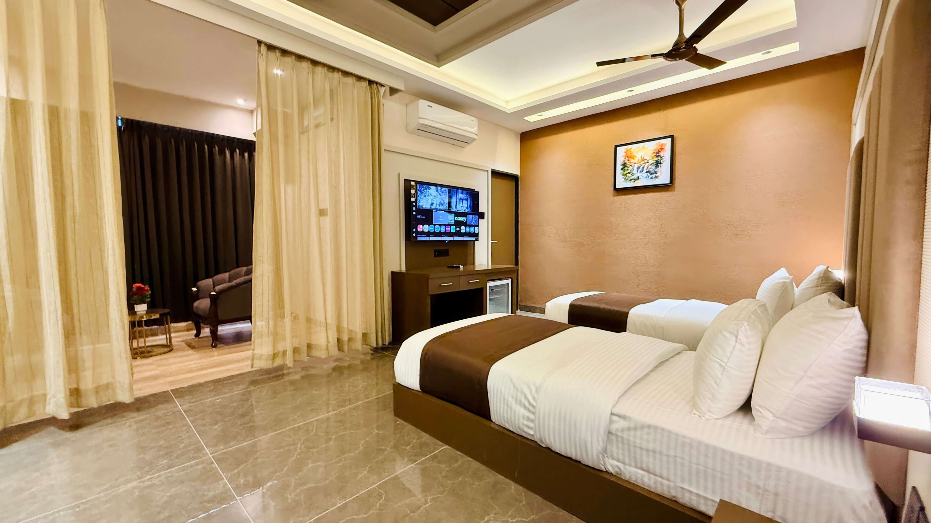 Executive Room