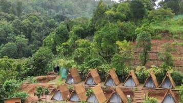 Double or Twin Room, Mountain View | Exterior