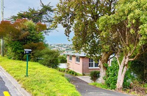 Àrea exterior de l'allotjament