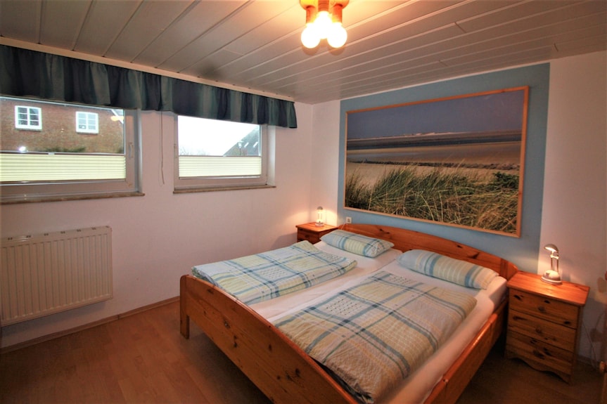 Ferienwohnung Pidder Lyng Fw 2: Parterre, 58 M², 500 M Zum Strand - Utersum