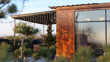 DĂ©tail de lâextĂ©rieur