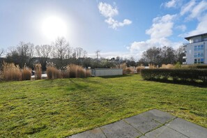 Property grounds - Strandglück Apartment 1C (Scharbeutz)