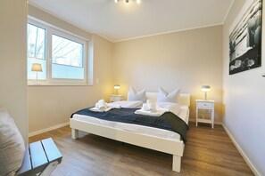 Room - Strandglück Apartment 1C (Scharbeutz)