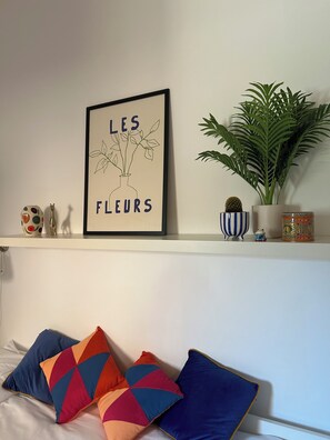 Interior - Amazing studio appartment, newly renoveted, walking distance to Como. (Como)