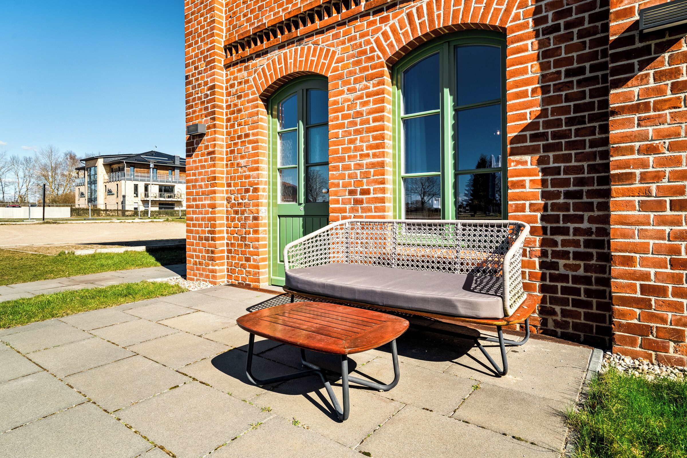 テラス / パティオ