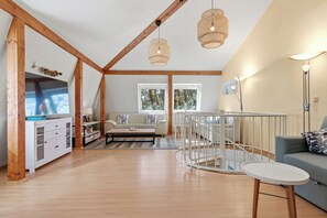 Interior - House Berlin, shell maisonette apartment in Loddin - modern, quiet and close to nature (Loddin)