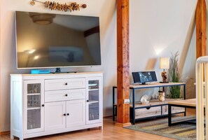 Interior - House Berlin, shell maisonette apartment in Loddin - modern, quiet and close to nature (Loddin)
