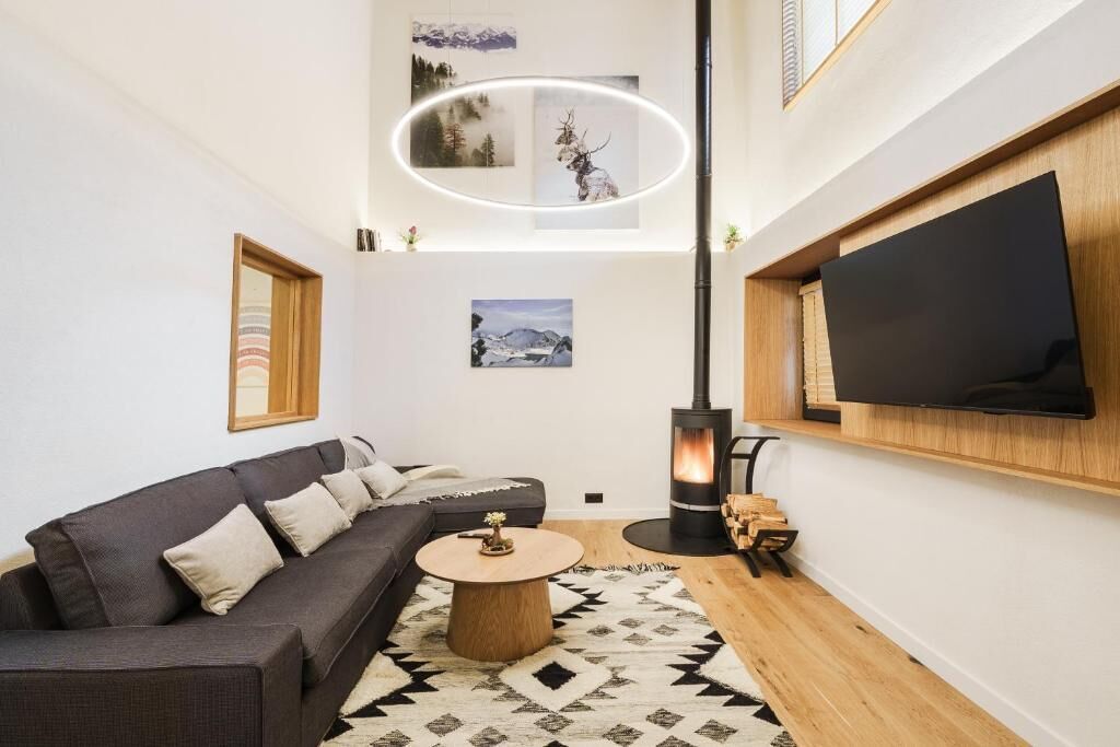 Una Smart TV