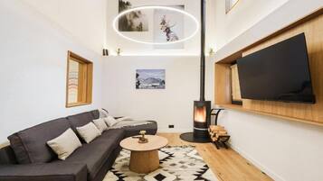 Una Smart TV