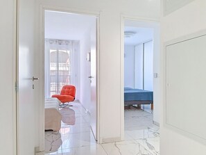 2 chambres, accès Internet