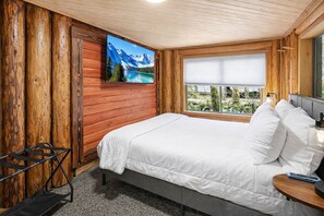 2 quartos, Wi-Fi de cortesia, roupa de cama
