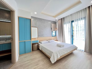 Room - Villa Novaworld Phan Thiết, tranquil 4-bedroom villa with at Phan Thiết (Thành phố Phan Thiết)