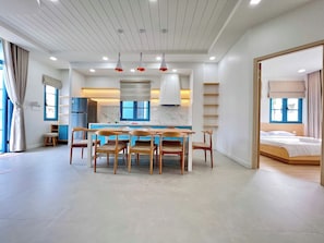 Dining - Villa Novaworld Phan Thiết, tranquil 4-bedroom villa with at Phan Thiết (Thành phố Phan Thiết)