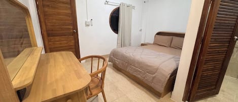 1 bedroom