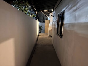 Apartment, 1 Bedroom, Smoking, Balcony | Property grounds - D6 Apartments at the Pier 1 of 6 (Ko Pha-ngan)