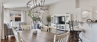 Games, Gatherings, & Hot Tubs! - Book 2 Homes under 1 Reservation!