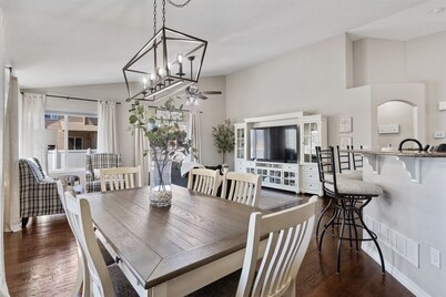 Games, Gatherings, & Hot Tubs! - Book 2 Homes under 1 Reservation!