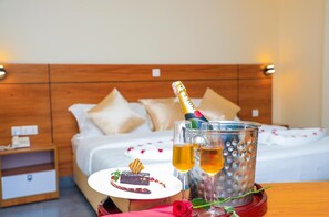 Junior Suite, Mountain View