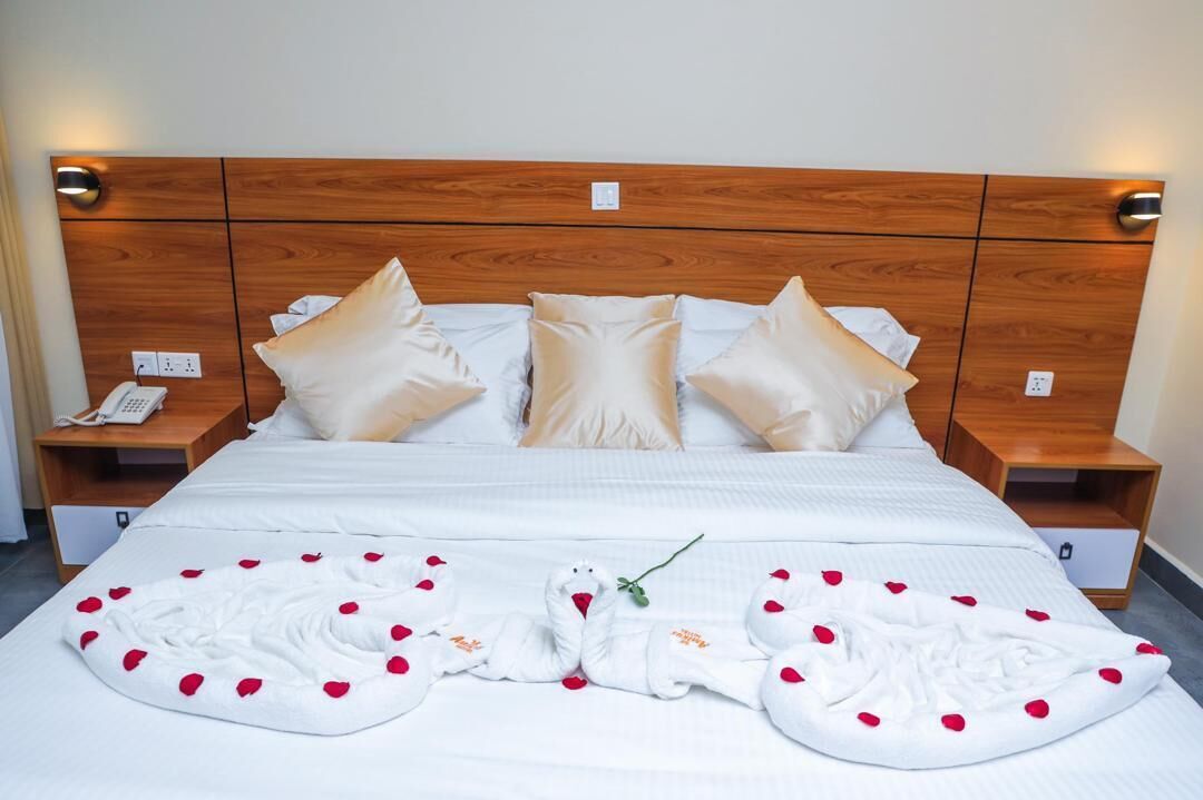 Standard Double or Twin Room, Mountain View