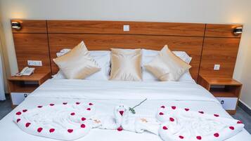 Standard Double or Twin Room, Mountain View