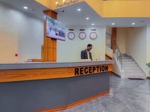 Lobby - AMIKUS HOTEL LTD (Muhoza)