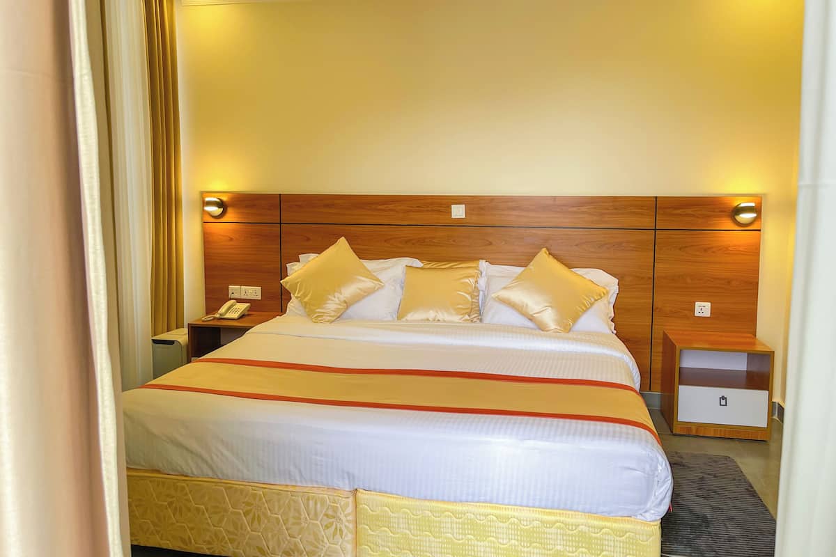 Habitación individual estándar, vista a la montaña