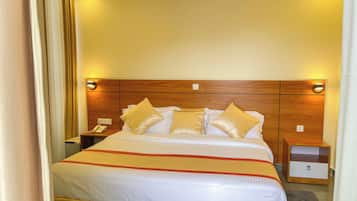 Habitación individual estándar, vista a la montaña